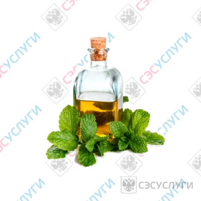 Масло перечной мяты