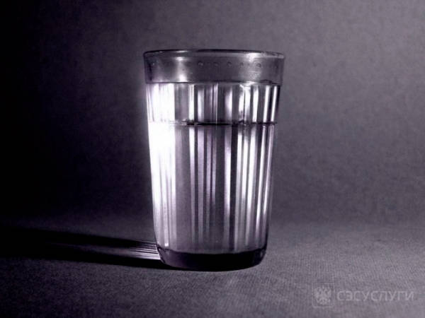Стакан воды