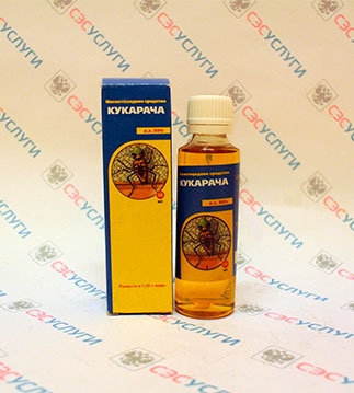 Кукарача
