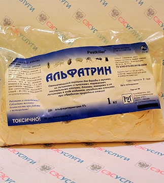 Альфатрин